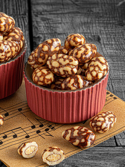 شوكولاتة مالتيزرز بوبينج