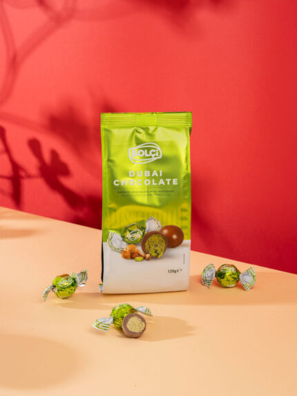 راحة حلقوم بالرمان الحامض