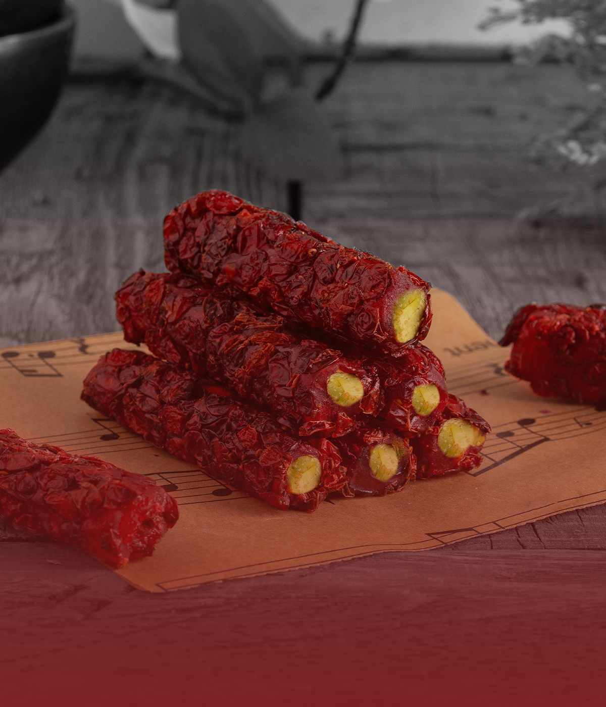 حلقوم-أصابع-رمان-حامض-وفستق.png حلقوم أصابع رمان حامض وفستق - الصورة 1