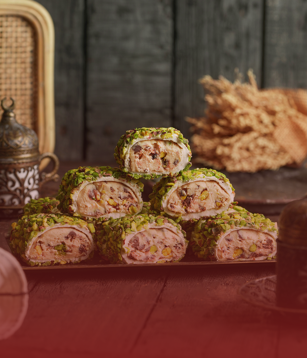 حلقوم-تركي-بالفستق.png حلقوم تركي بالفستق - الصورة 1