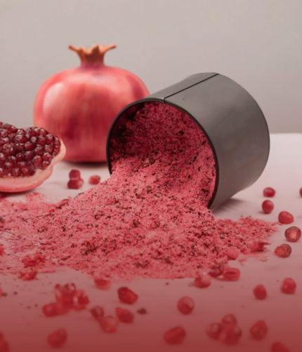 شاي تركي بالرمان